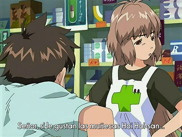 Ichigeki Sacchuu!! Hoihoi-san (Unmei no Tenshi)