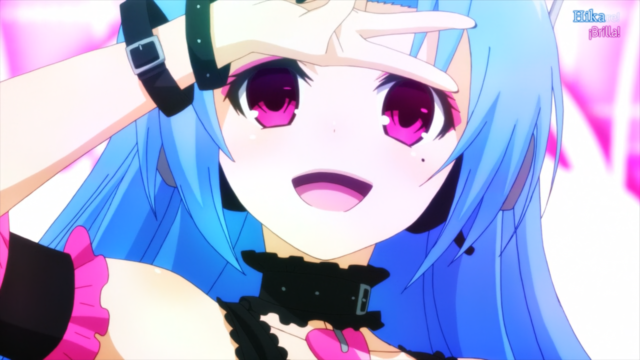 Choujigen Game Neptune: The Animation (Homika Subs, Shiroisora no Fansub)