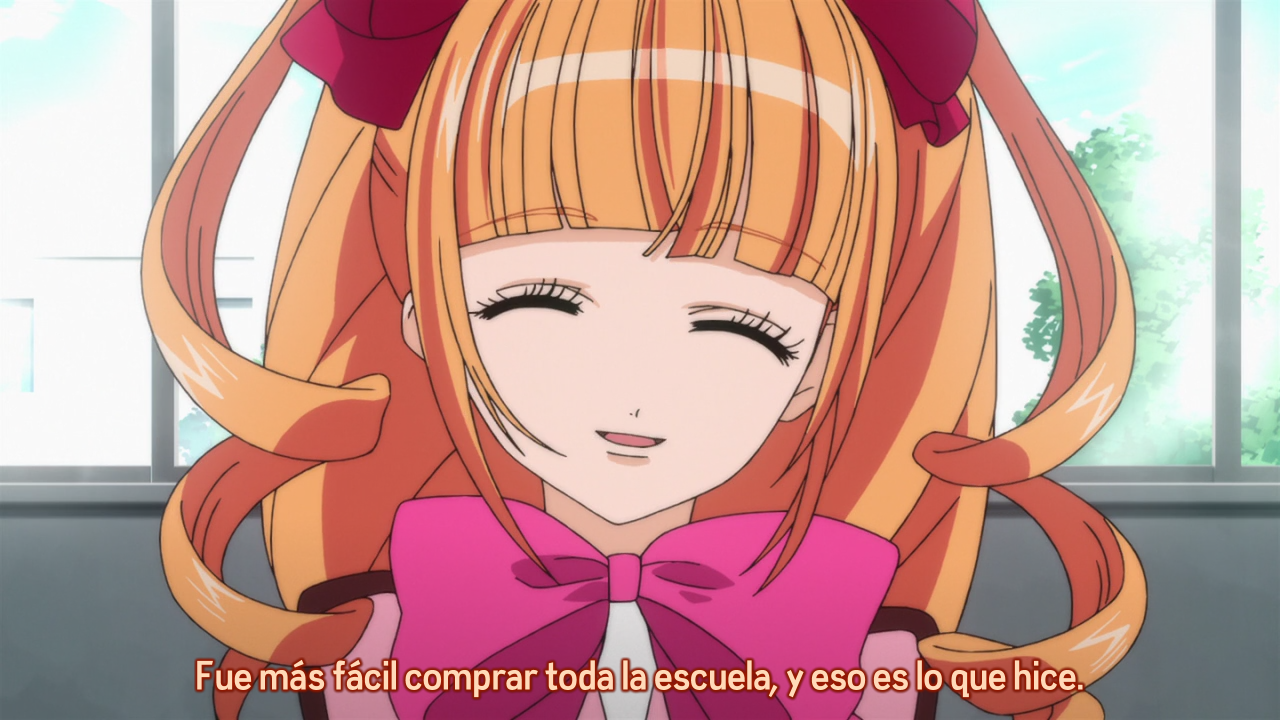 Sacred Seven (Homika Subs)