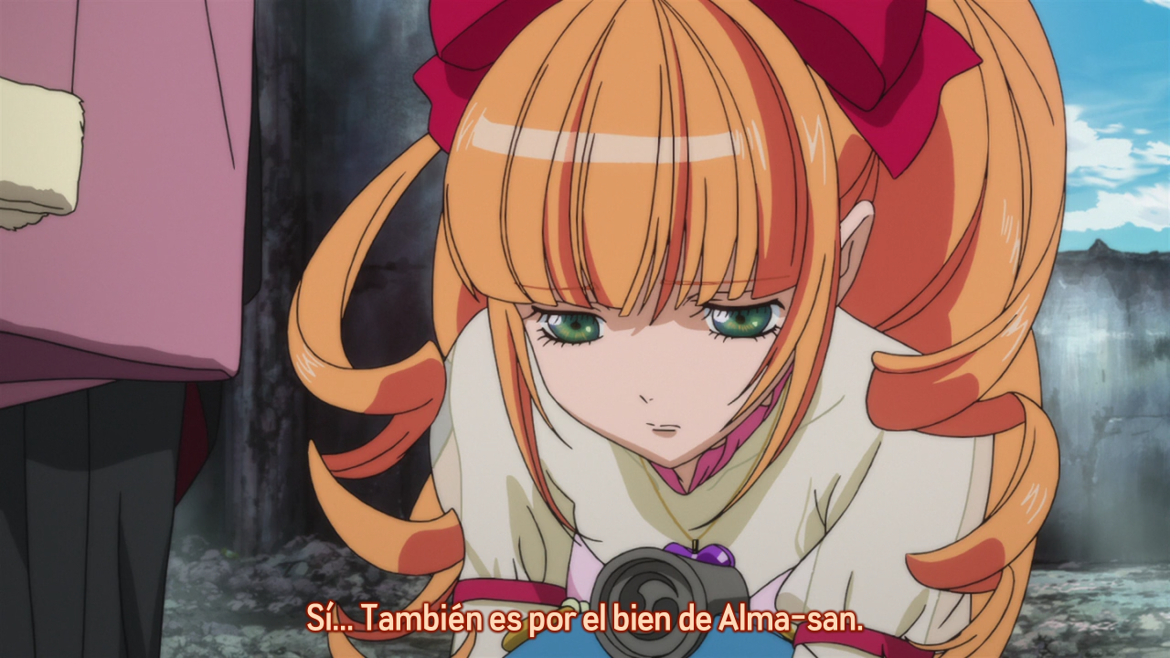 Sacred Seven (Homika Subs)