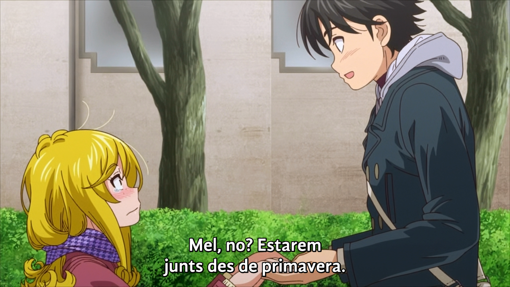 Honey Blonde 2 (AniMugen Fansub)