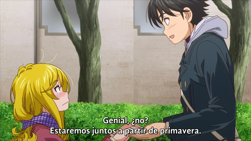 Honey Blonde 2 (AniMugen Fansub)