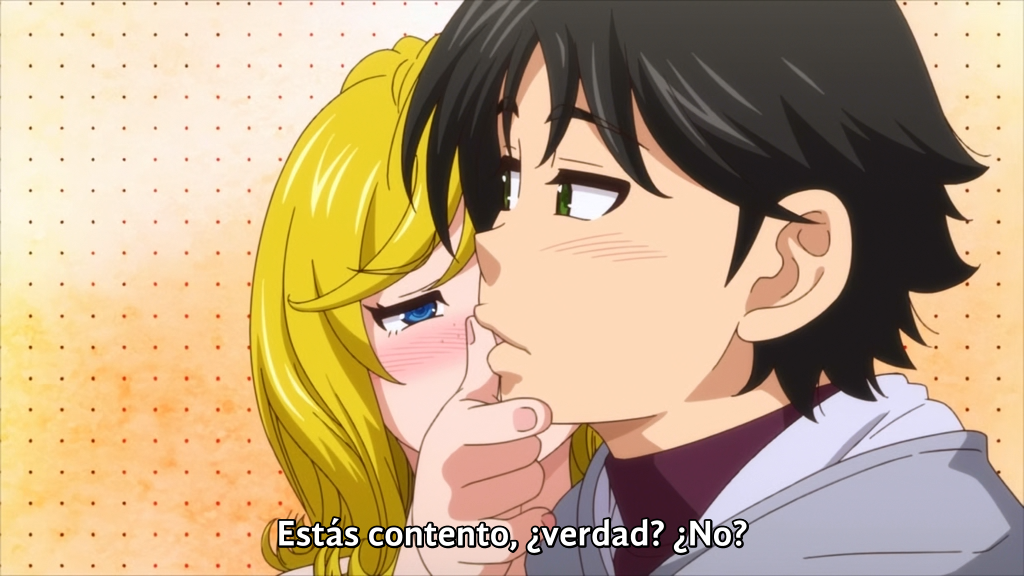 Honey Blonde 2 (AniMugen Fansub)
