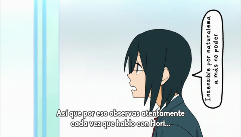 Hori-san to Miyamura-kun (Ñyuum)