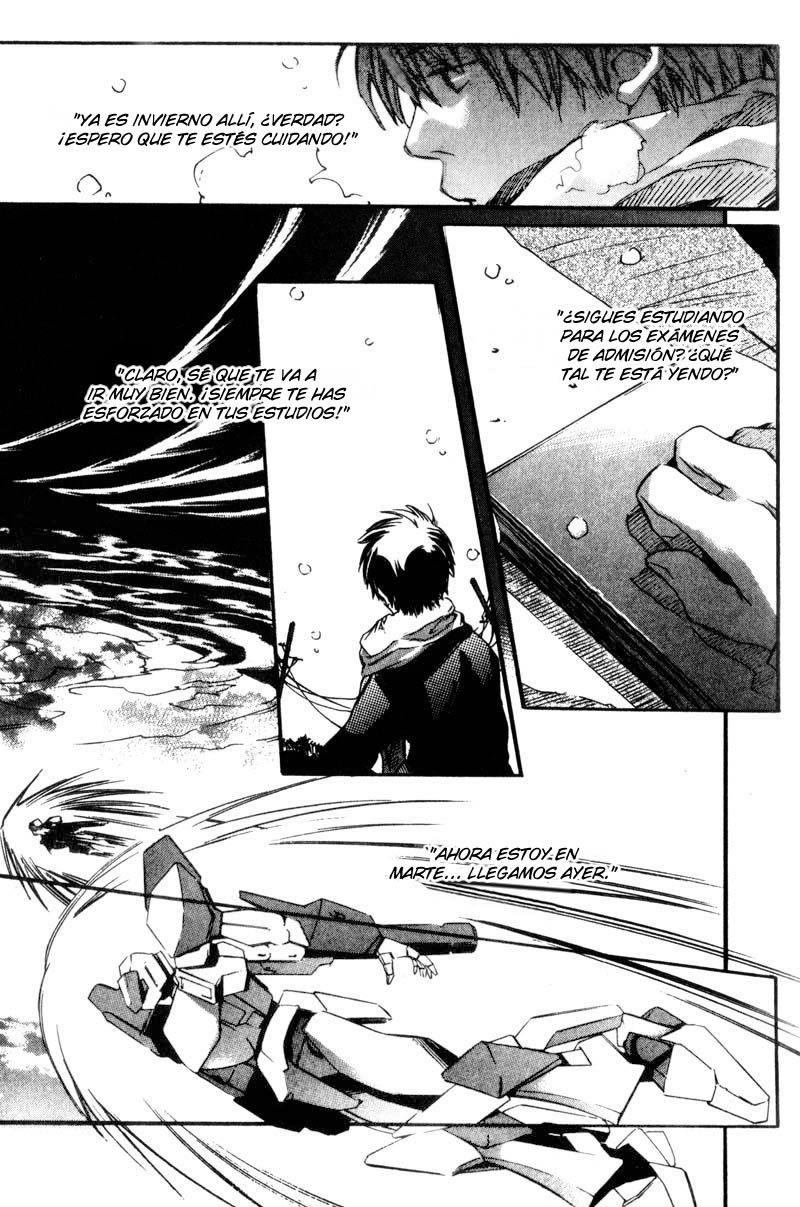 Hoshi no Koe   (Menudo-Fansub)