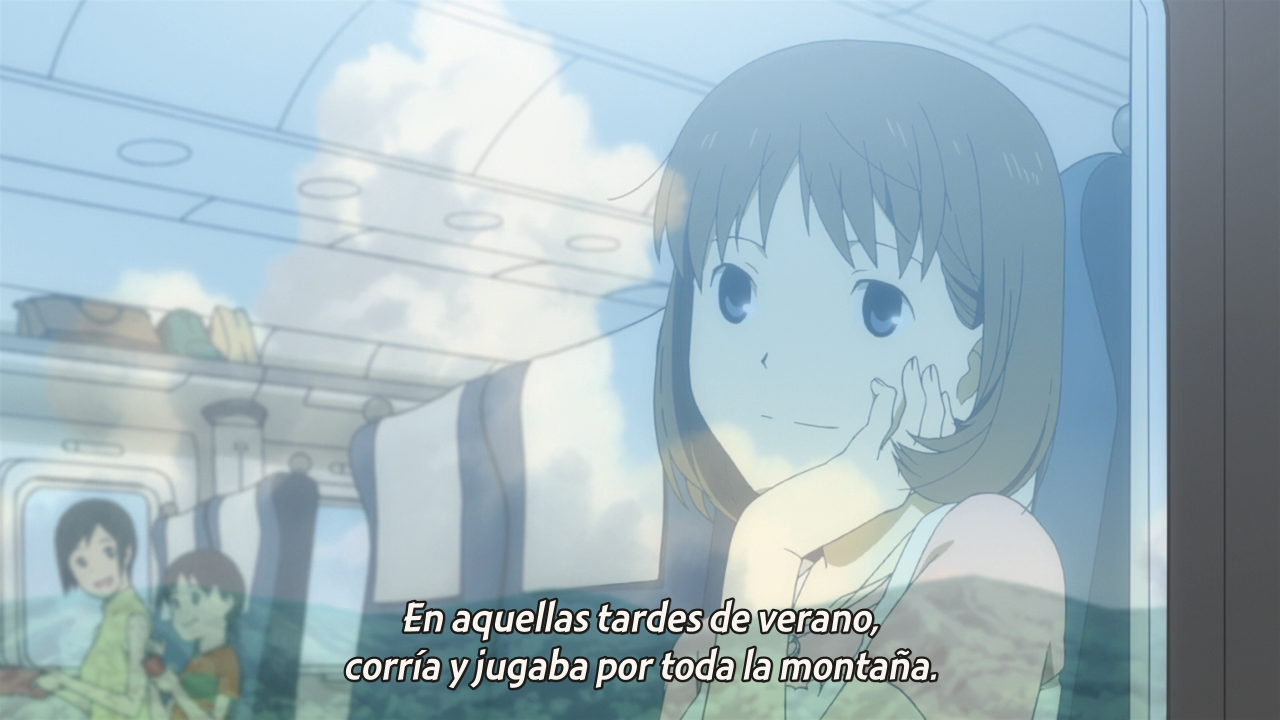 Hotarubi no Mori e (Ringo no Fansub, Sabishii Subs)