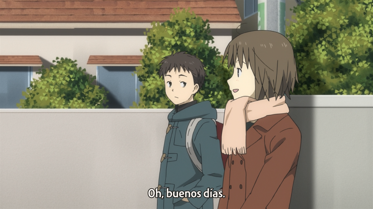 Hotarubi no Mori e (Ringo no Fansub, Sabishii Subs)