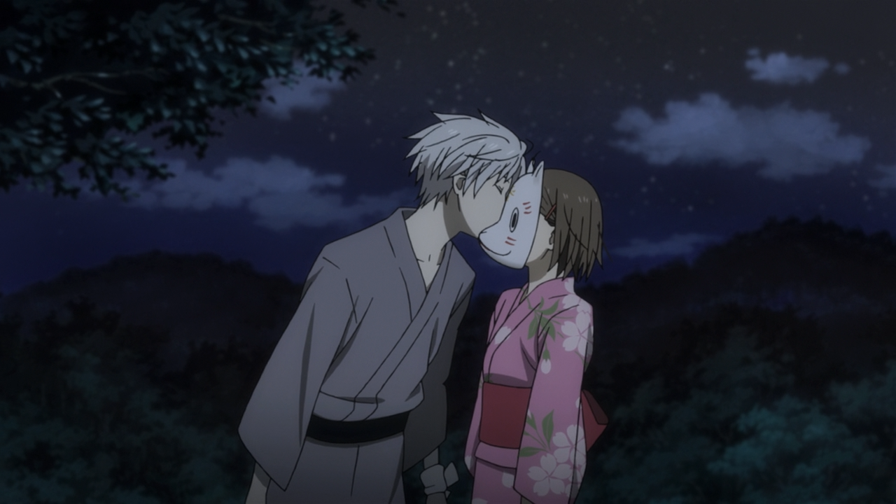 Hotarubi no Mori e (Ringo no Fansub, Sabishii Subs)