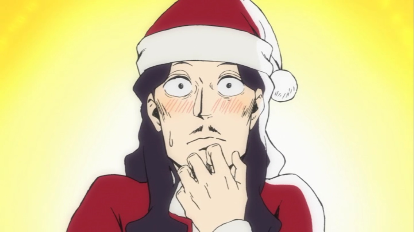 Saint Young Men (Ninguno)