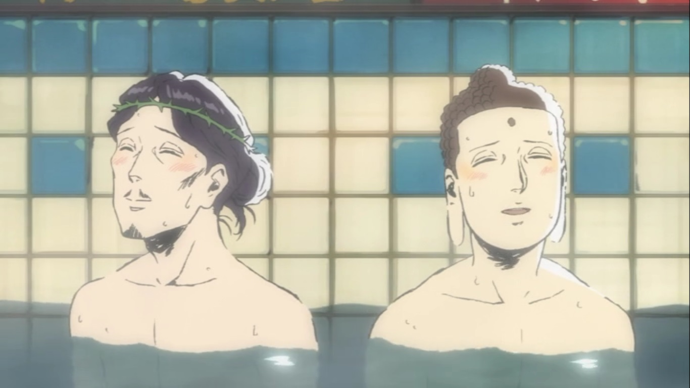 Saint Young Men (Ninguno)