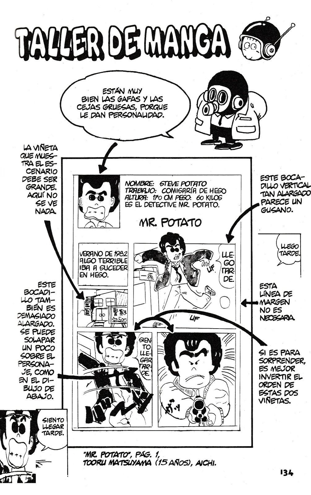 Taller de Manga de Akira Toriyama (Comic Release Group)