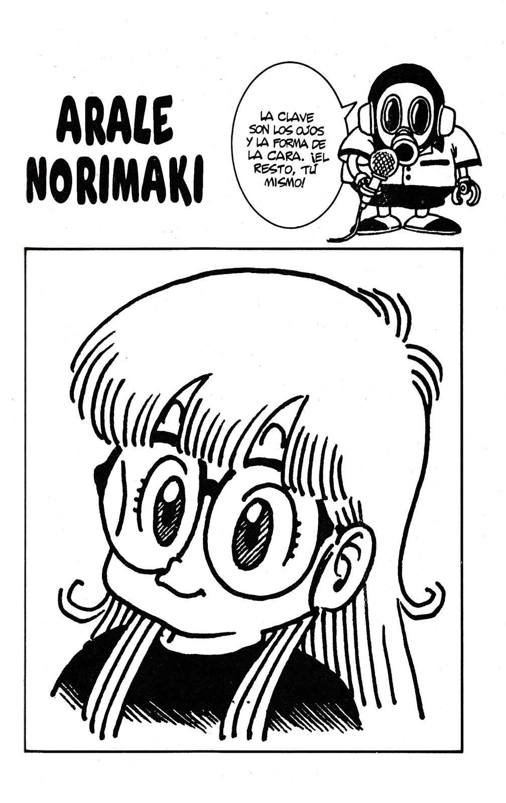 Taller de Manga de Akira Toriyama (Comic Release Group)