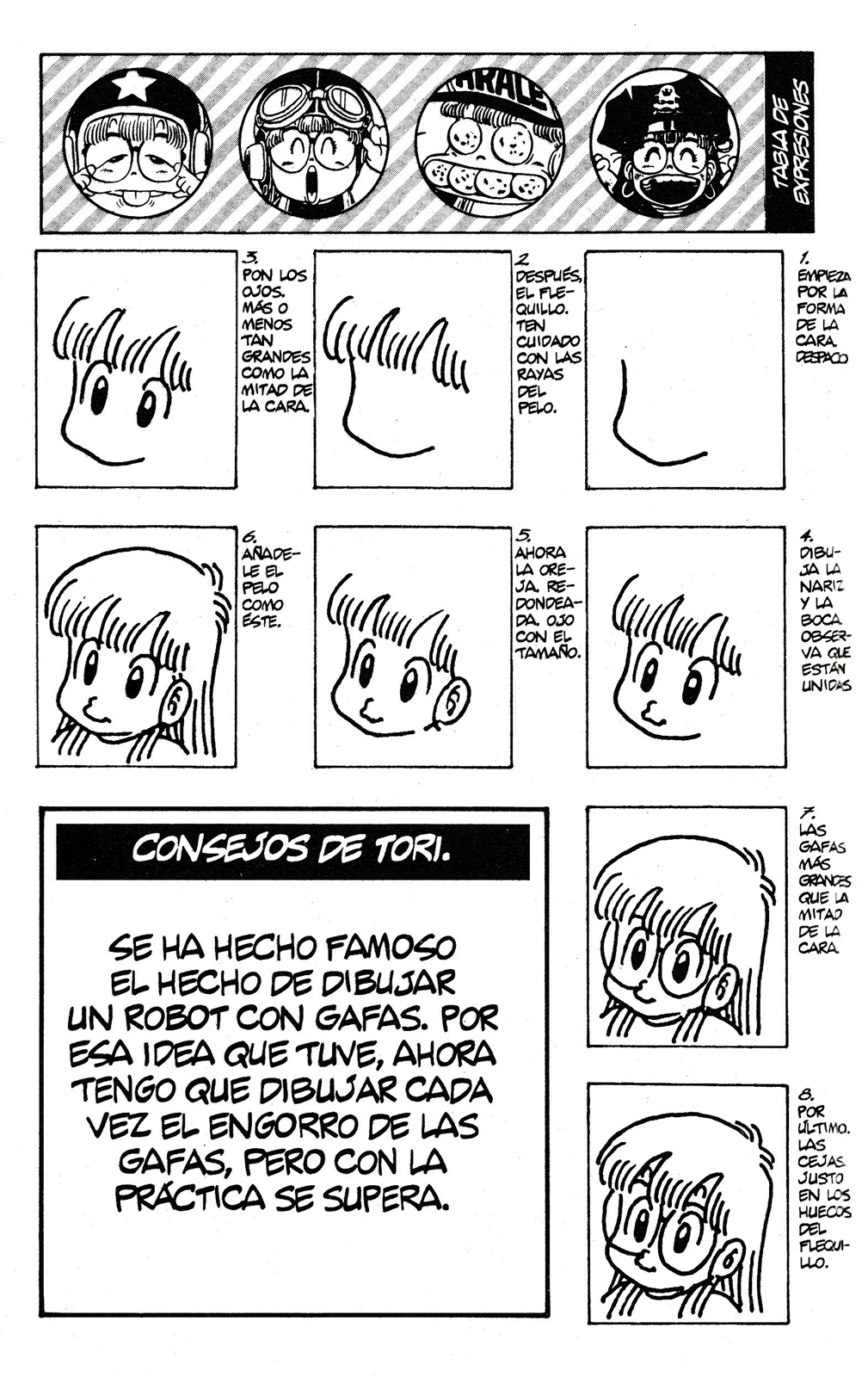 Taller de Manga de Akira Toriyama (Comic Release Group)