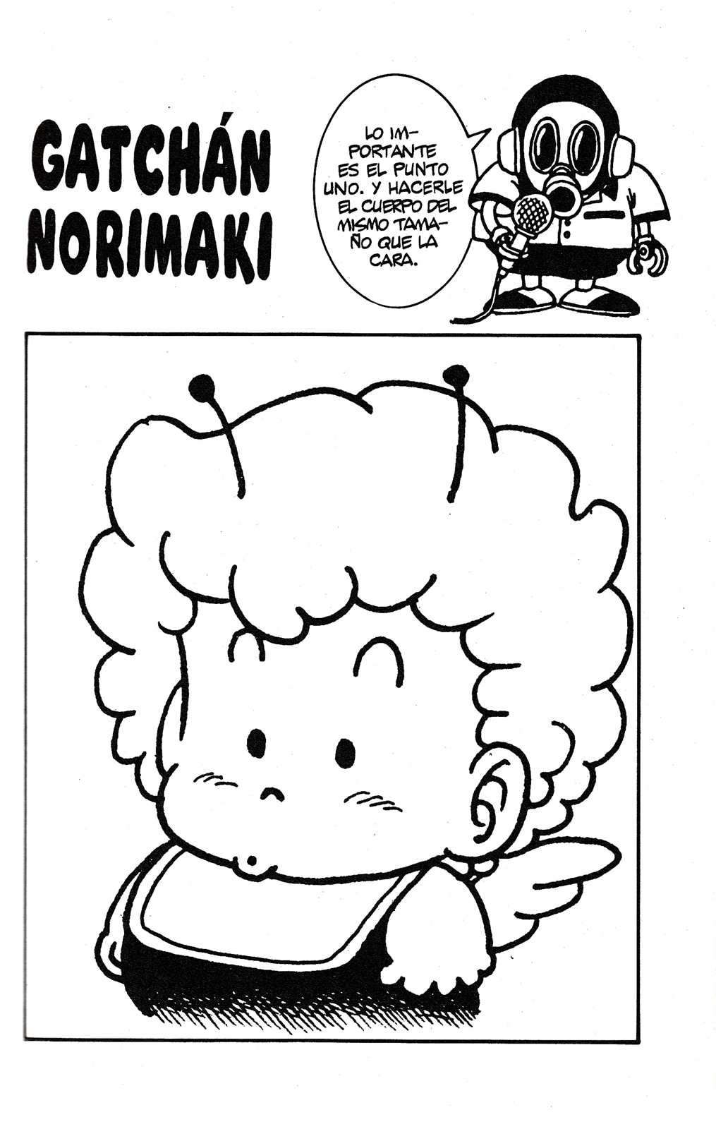 Taller de Manga de Akira Toriyama (Comic Release Group)