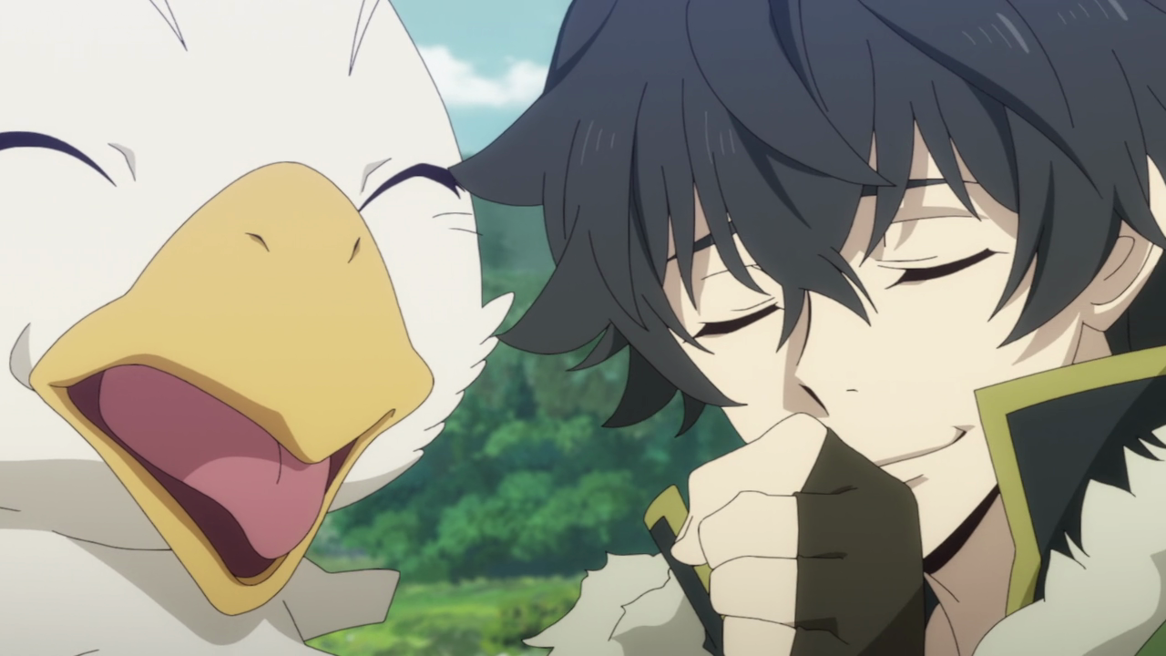 Tate no Yuusha no Nariagari (Ñyuum)