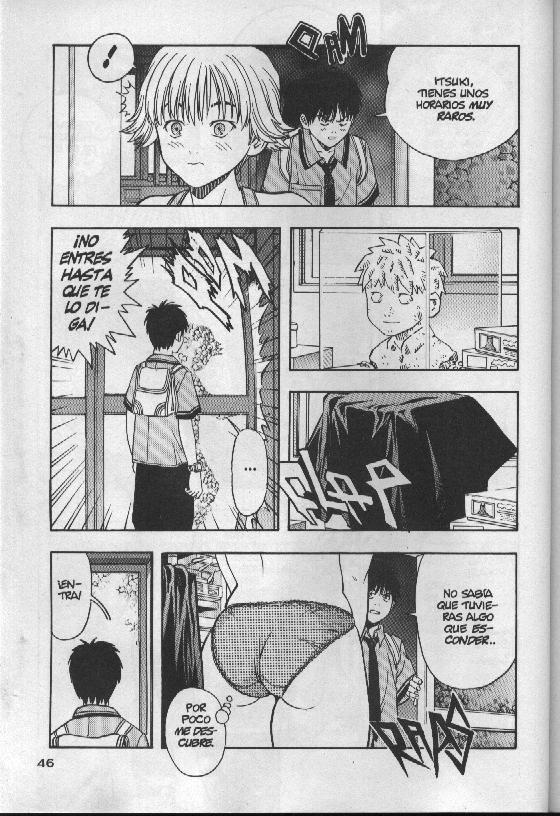 I''s (Comic Release Group)