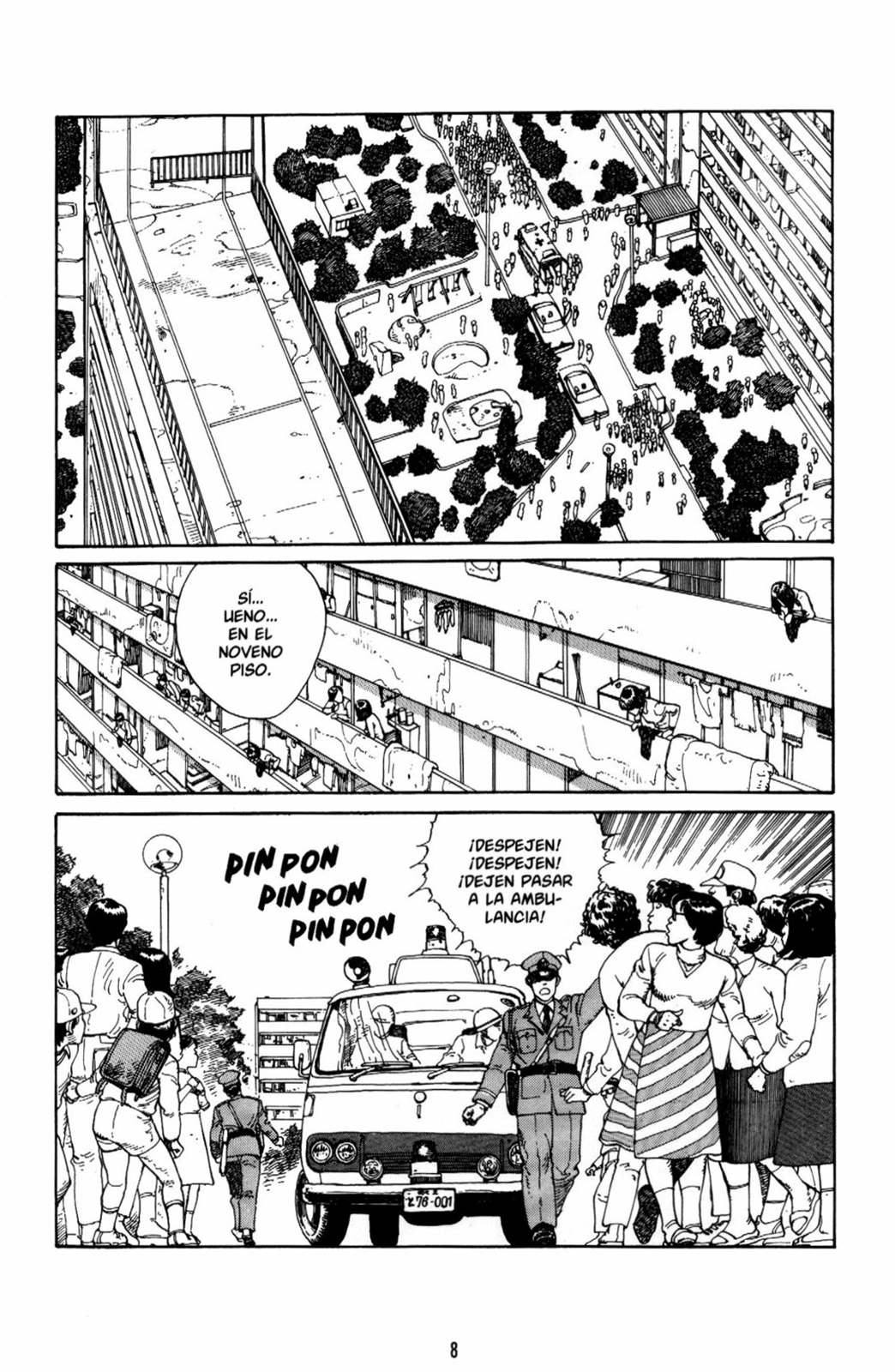 Doumu (Pesadillas) (Comic Release Group)