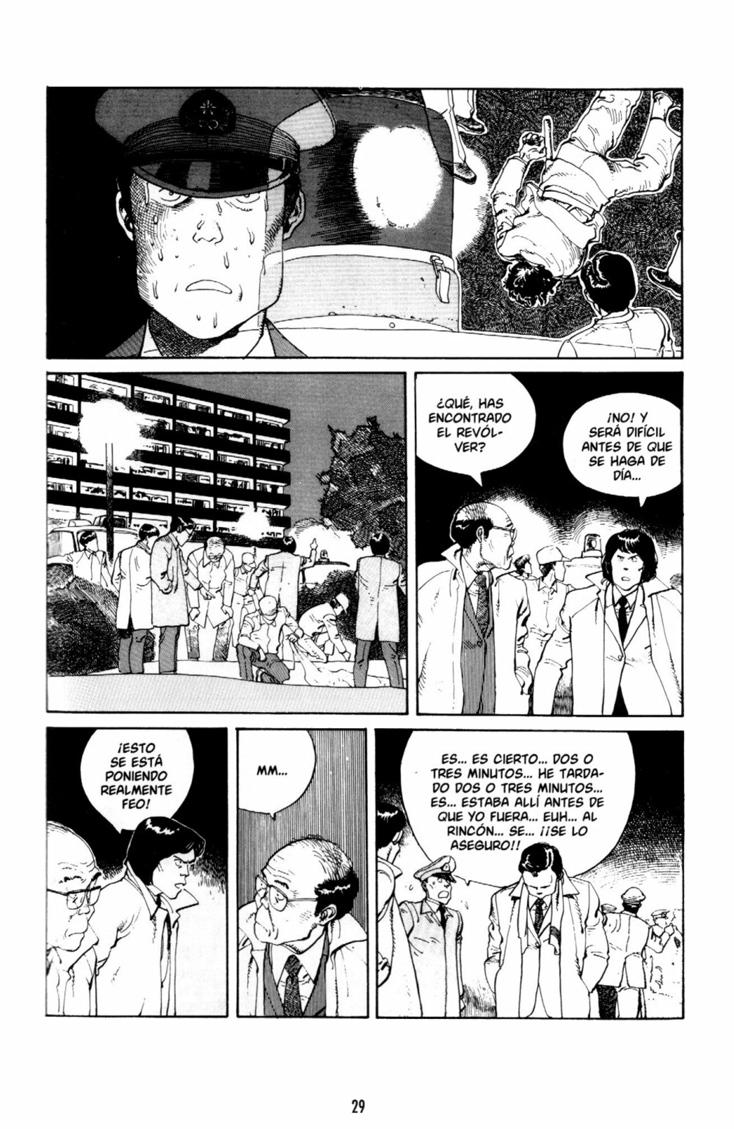 Doumu (Pesadillas) (Comic Release Group)
