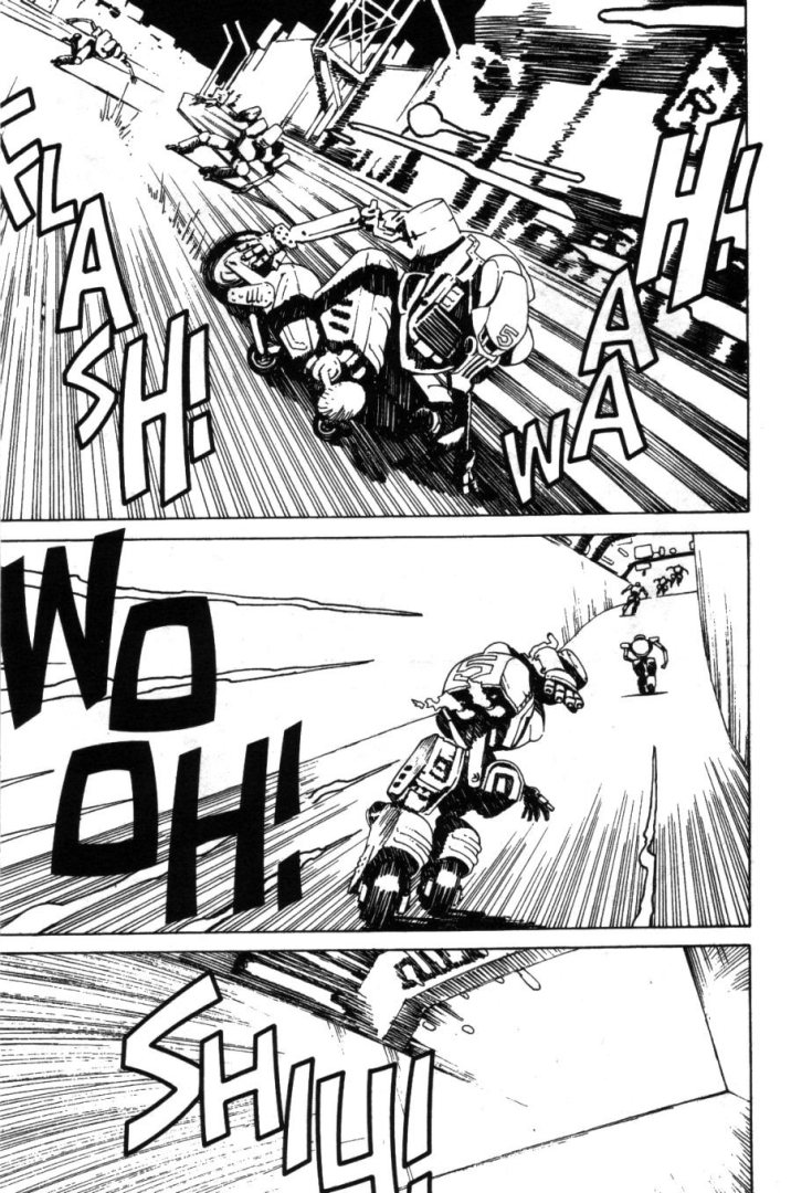 Ashen Victor (Comic Release Group)