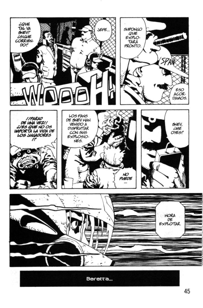 Ashen Victor (Comic Release Group)