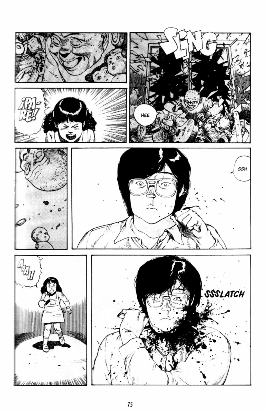 Doumu (Pesadillas) (Comic Release Group)