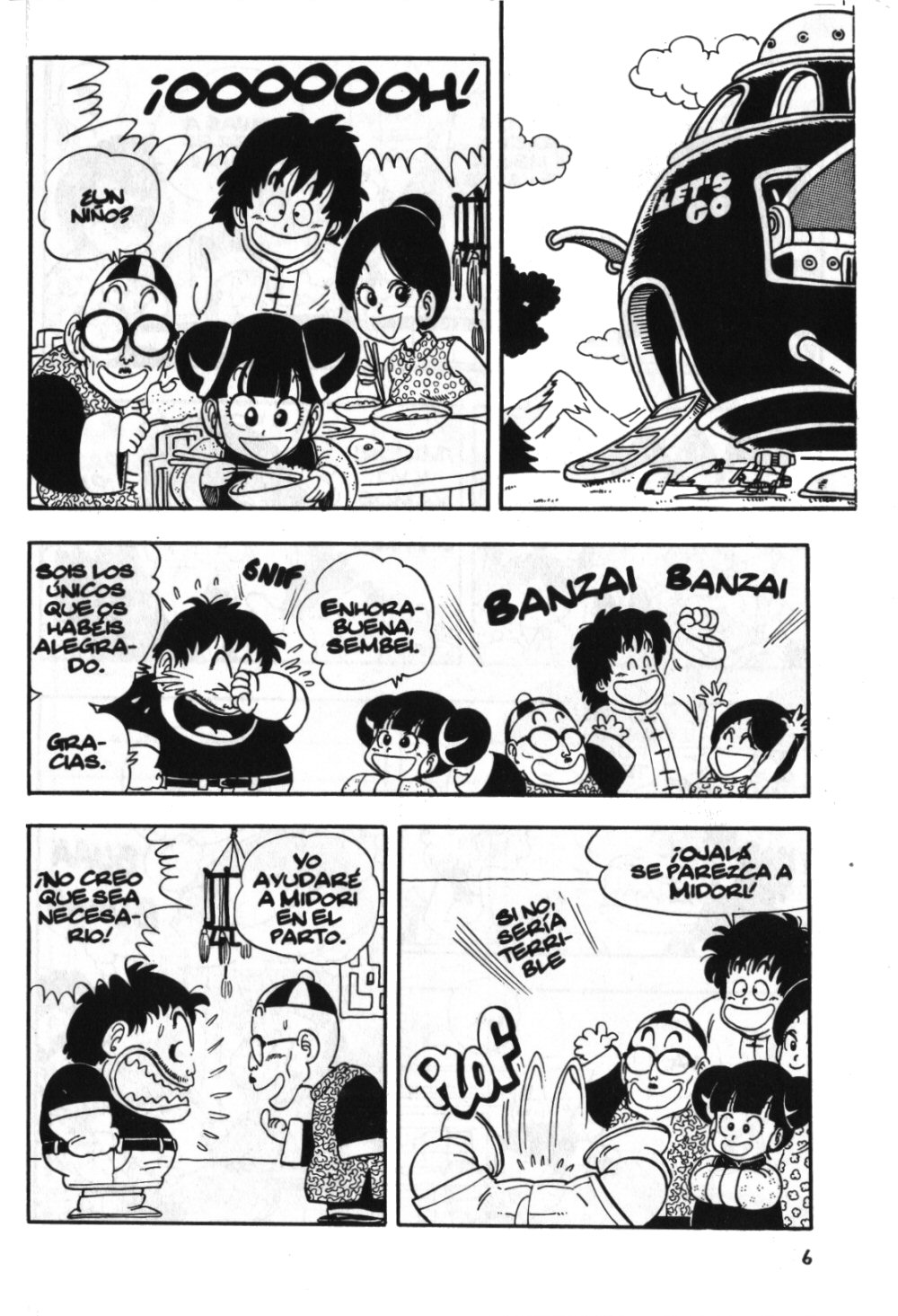 Dr. Slump (Comic Release Group)
