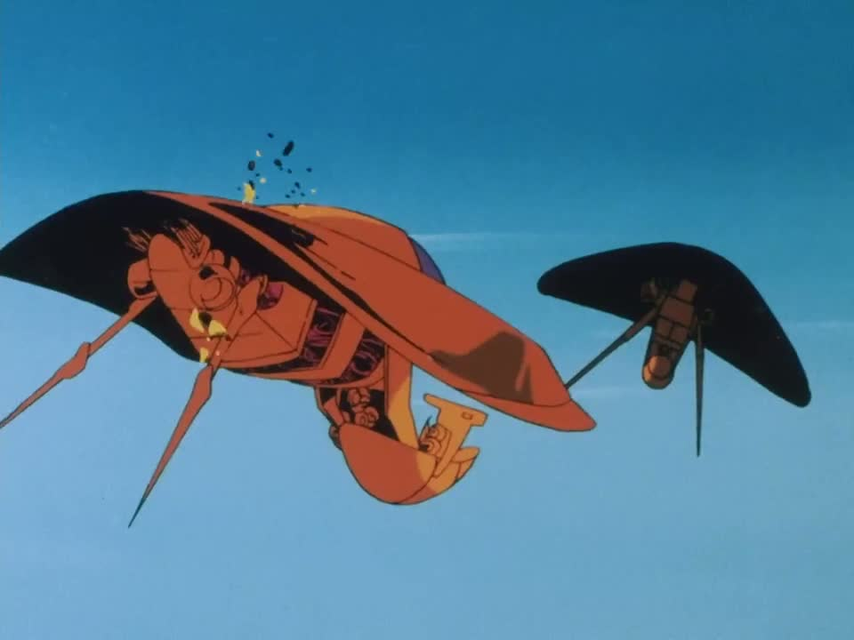 Choujuu Kishin Dancougar (Subutai)