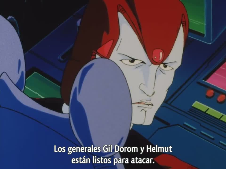 Choujuu Kishin Dancougar (Subutai)