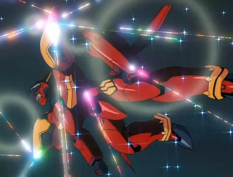 Macross 7: Ginga ga Ore o Yonde Iru! (Sunshine Fansub)