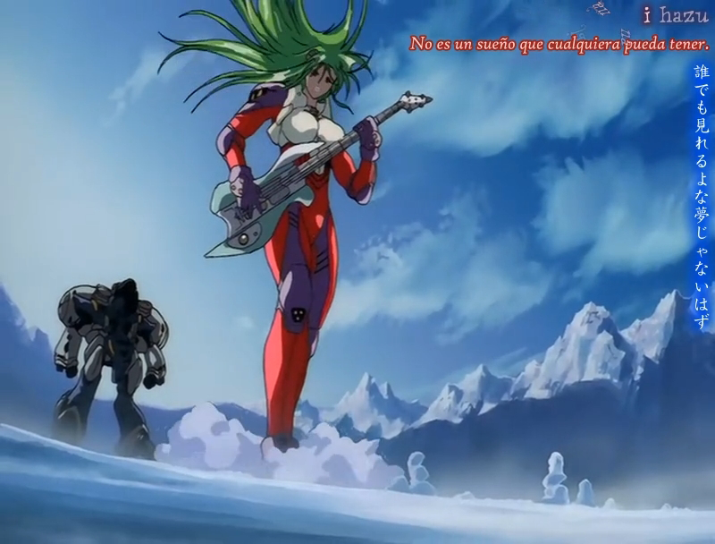 Macross 7: Ginga ga Ore o Yonde Iru! (Sunshine Fansub)