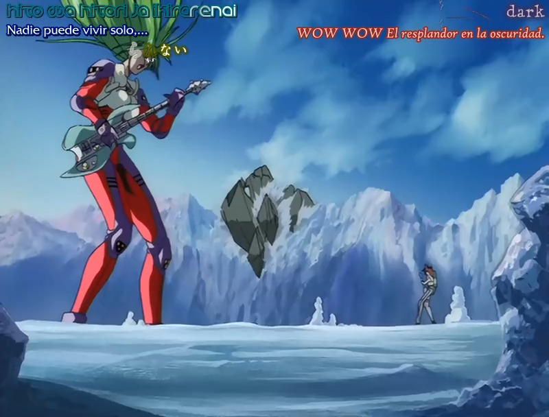 Macross 7: Ginga ga Ore o Yonde Iru! (Sunshine Fansub)