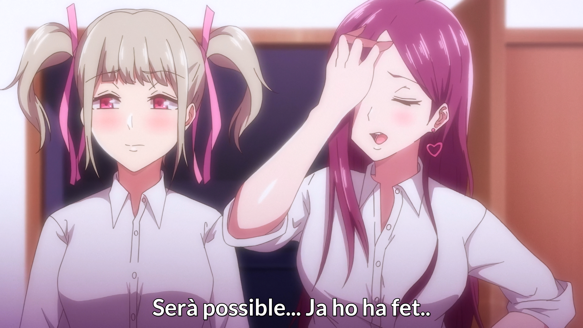 Imaizumin-chi wa Douyara Gal no Tamariba ni Natteru Rashii (AniMugen Fansub)