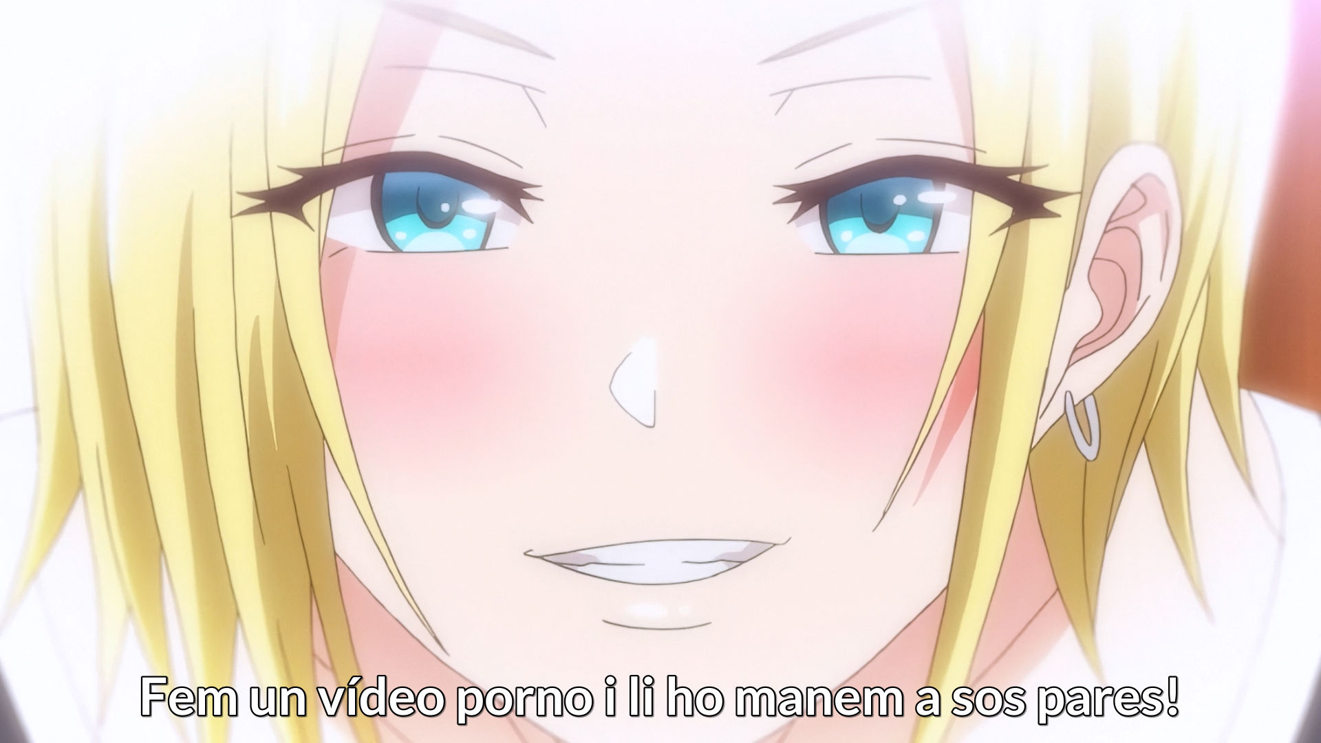 Imaizumin-chi wa Douyara Gal no Tamariba ni Natteru Rashii (AniMugen Fansub)