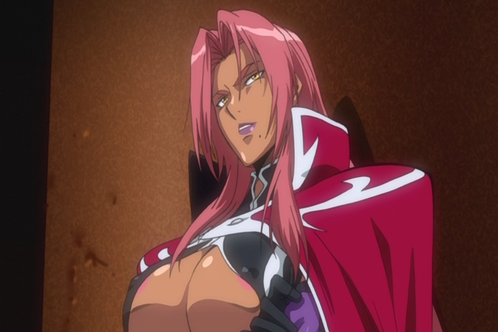 Makai Kishi Ingrid (Animex, AniMugen Fansub)