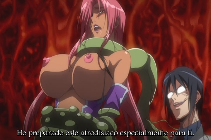 Makai Kishi Ingrid (Animex, AniMugen Fansub)