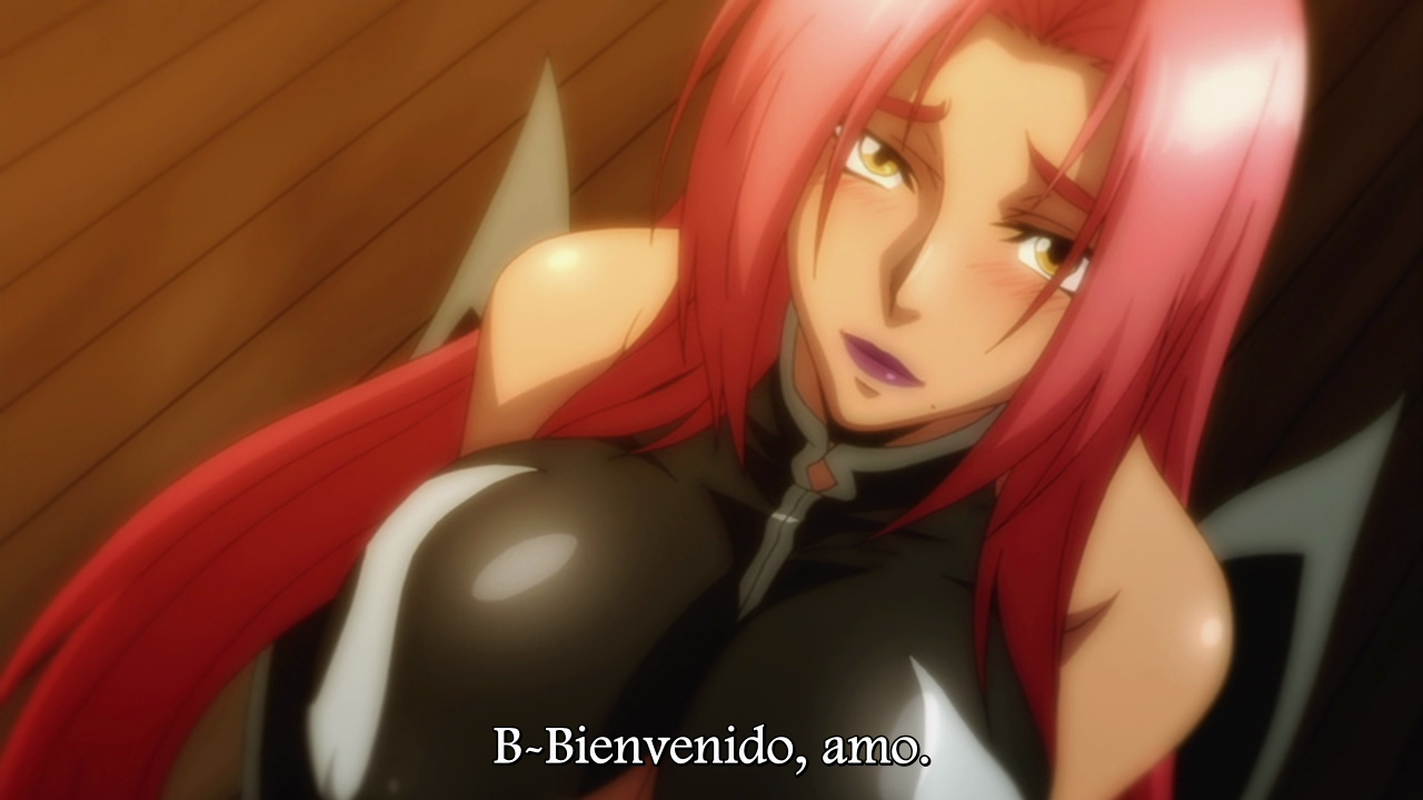 Makai Kishi Ingrid Re - Mesu Buta Dorei ni Ochita Makai Kishi (AniMugen Fansub)