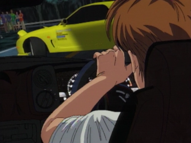 Initial D First Stage (Elektronik)