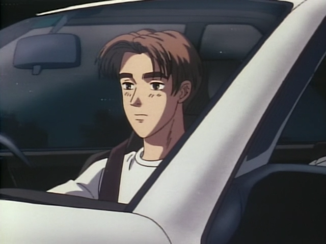 Initial D First Stage (Elektronik)