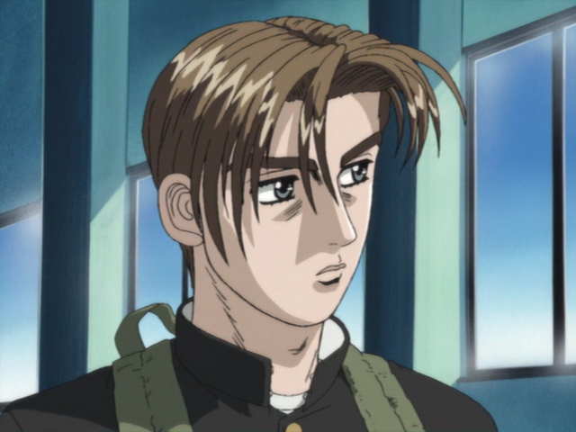 Initial D Second Stage (Elektronik)