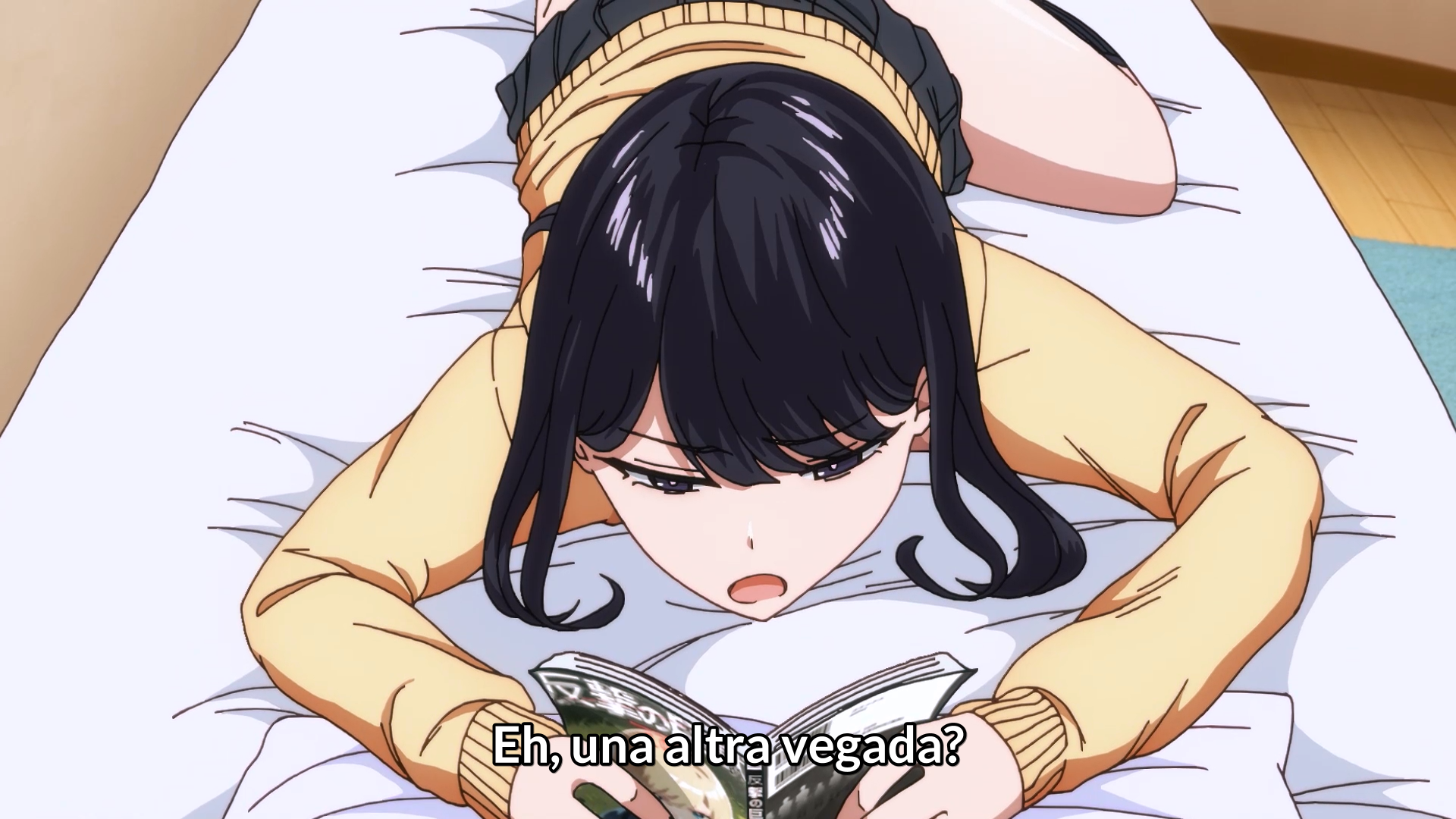 Iribitari Gal ni Manko Tsukawasete Morau Hanashi (AniMugen Fansub)