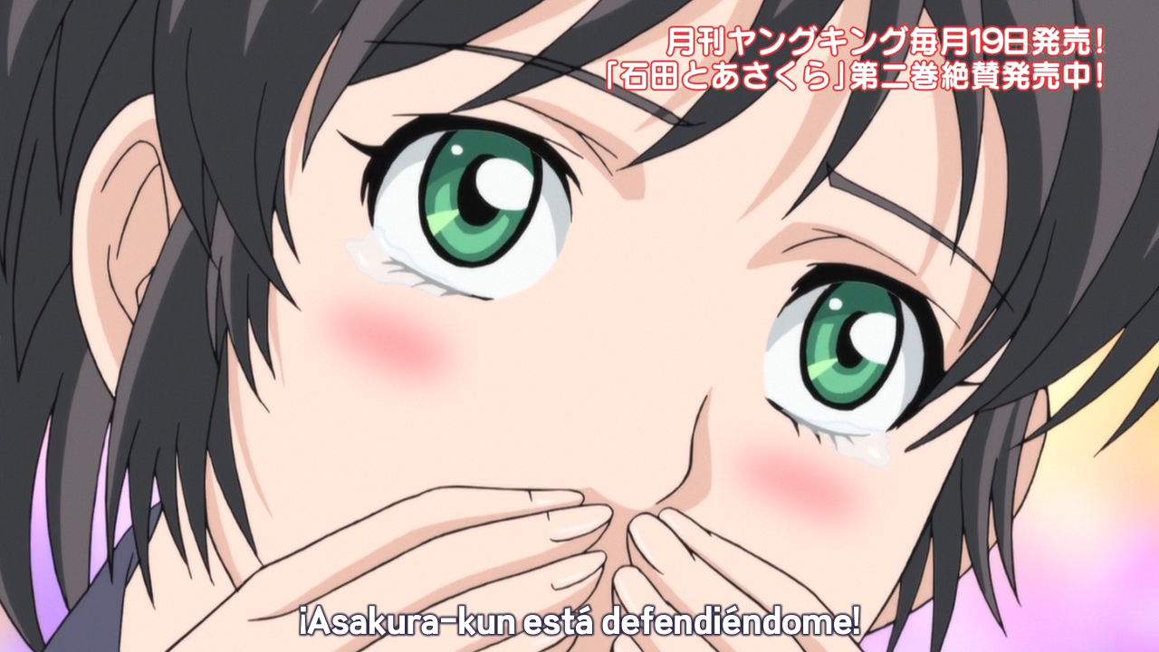 Ishida to Asakura (Nanikano Fansub)