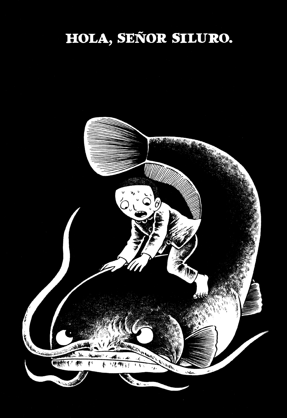 Genshoku no kotou. Bokura no sensei (La isla de las Pesadillas) (Comic Release Group)