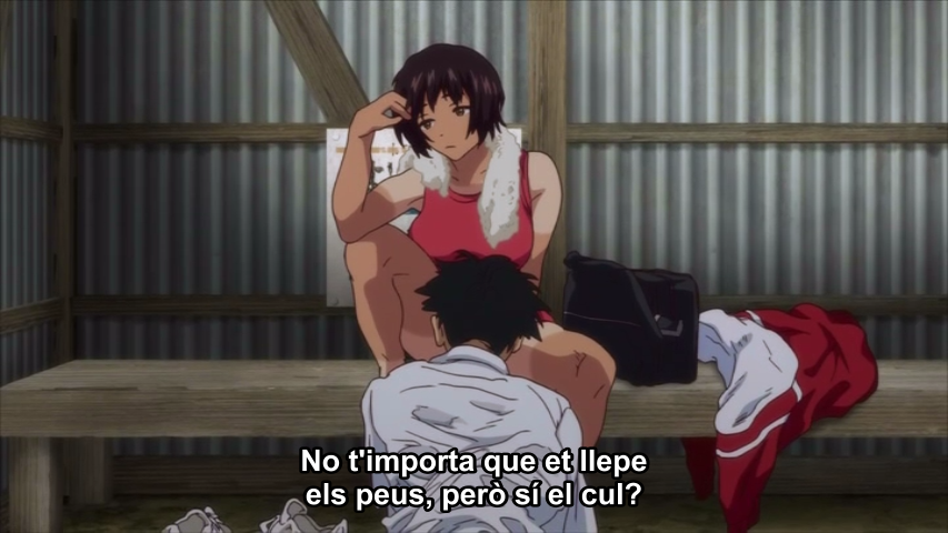 Ito o Yoru (AniMugen Fansub)