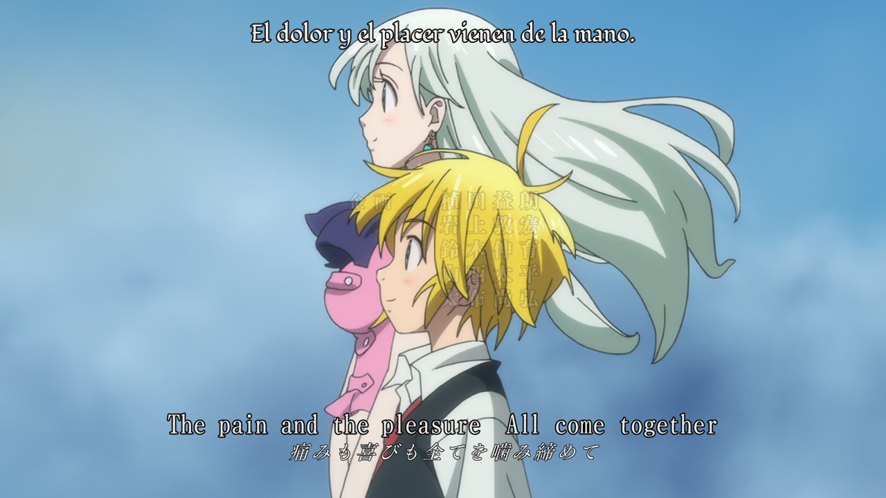 The Seven Deadly Sins (Scarlet)