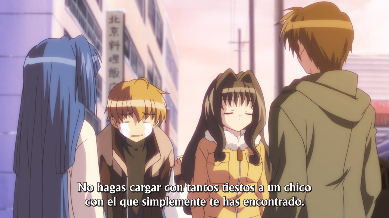 Kanon (2006) (NoSoloAnime Team (720p))