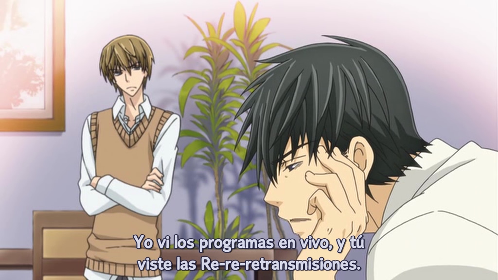 Junjou Romantica OVA (Aino Fansub )