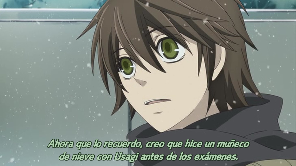 Junjou Romantica OVA (Aino Fansub )