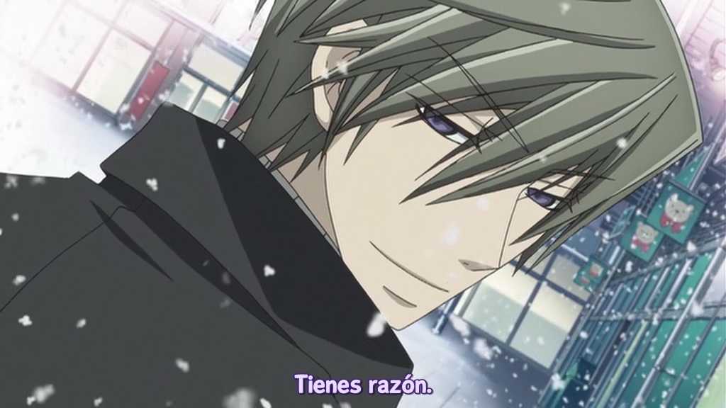 Junjou Romantica OVA (Aino Fansub )