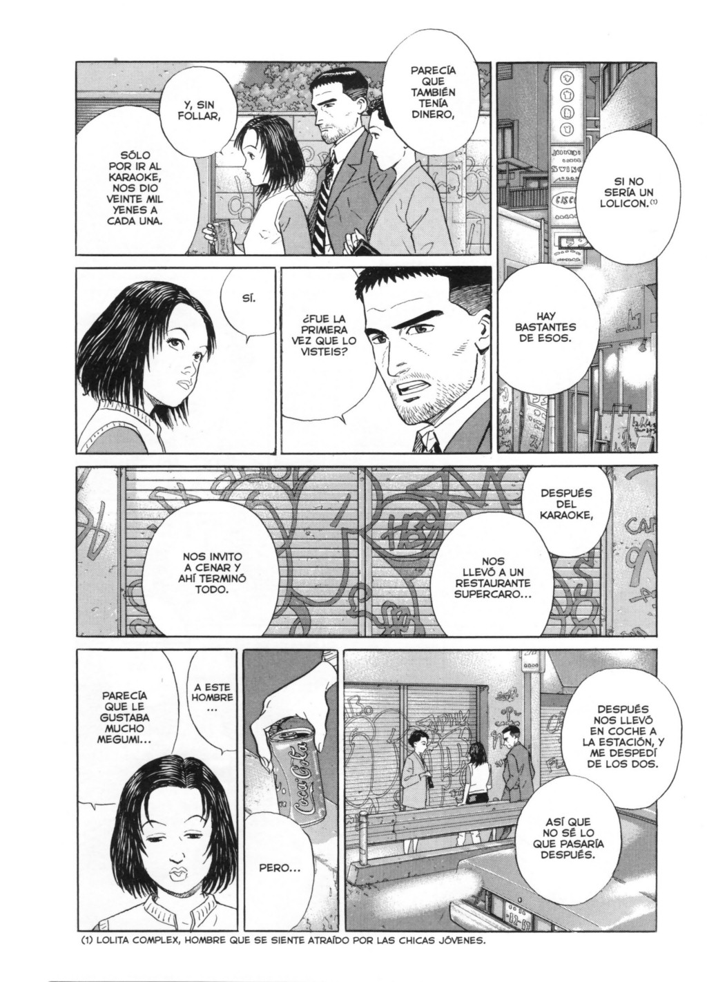 El Rastreador (Comic Release Group)