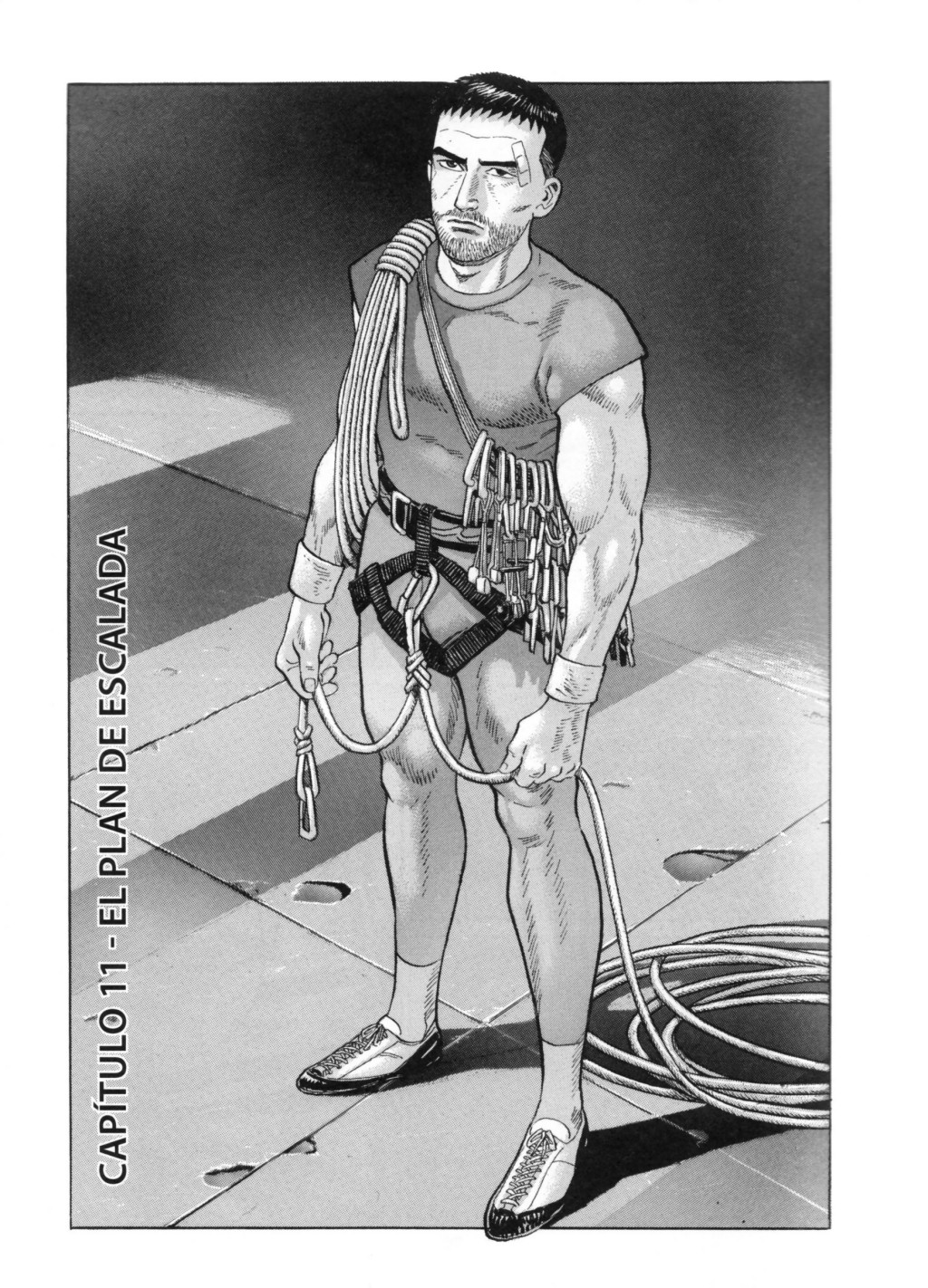 El Rastreador (Comic Release Group)